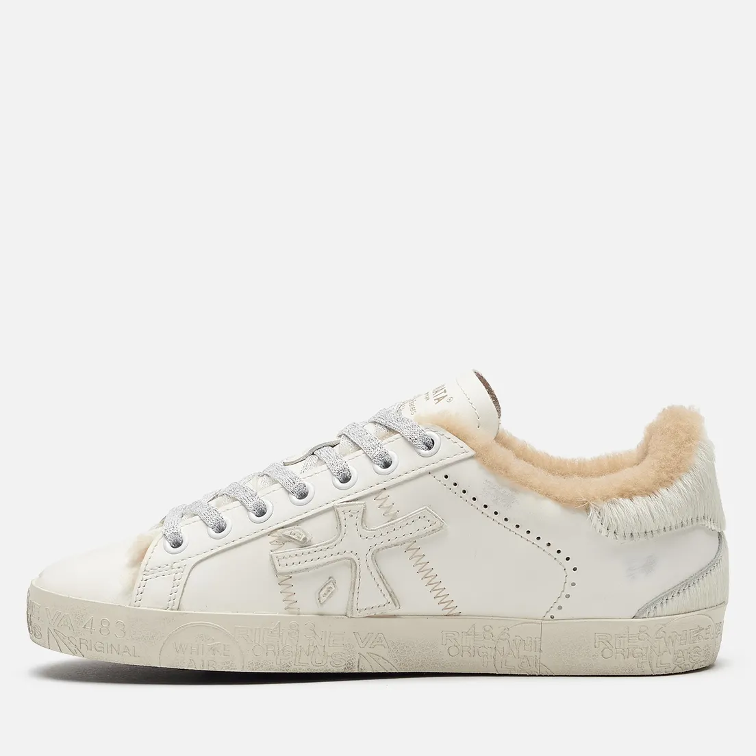 Premiata Женские кроссовки Steven-d 7608M