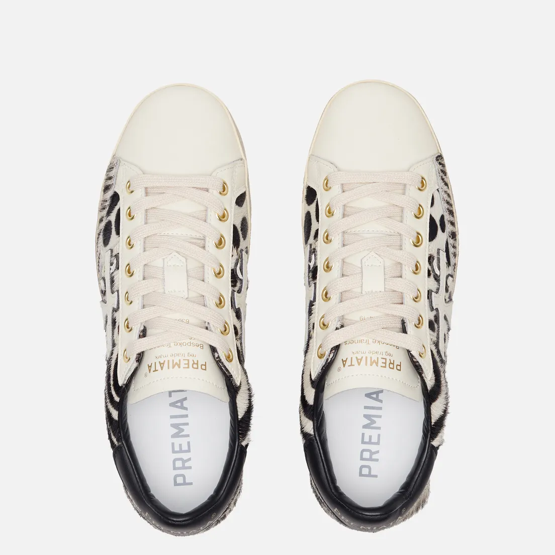 Premiata Женские кроссовки Steven-d 7611
