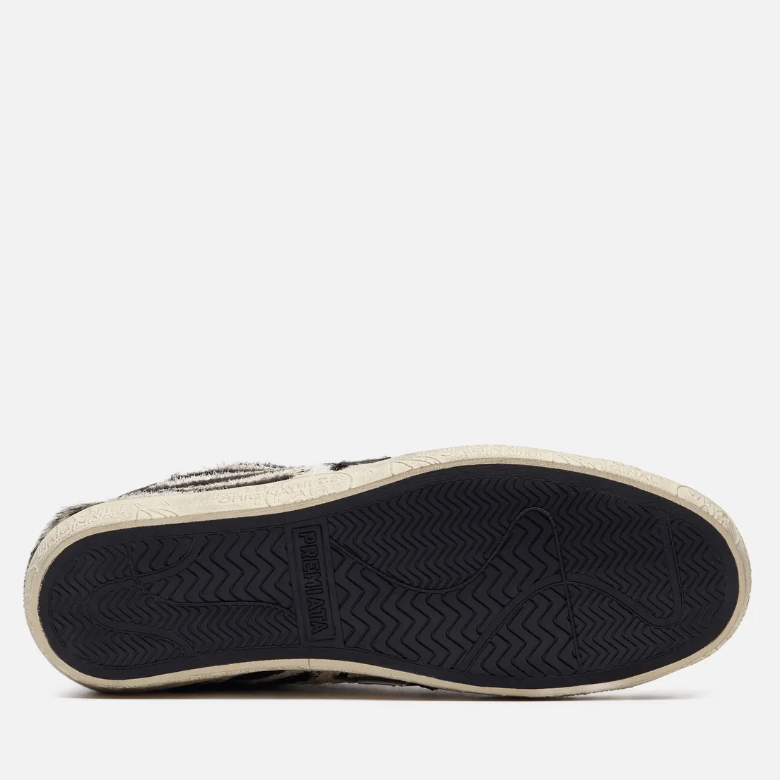 Premiata Женские кроссовки Steven-d 7611