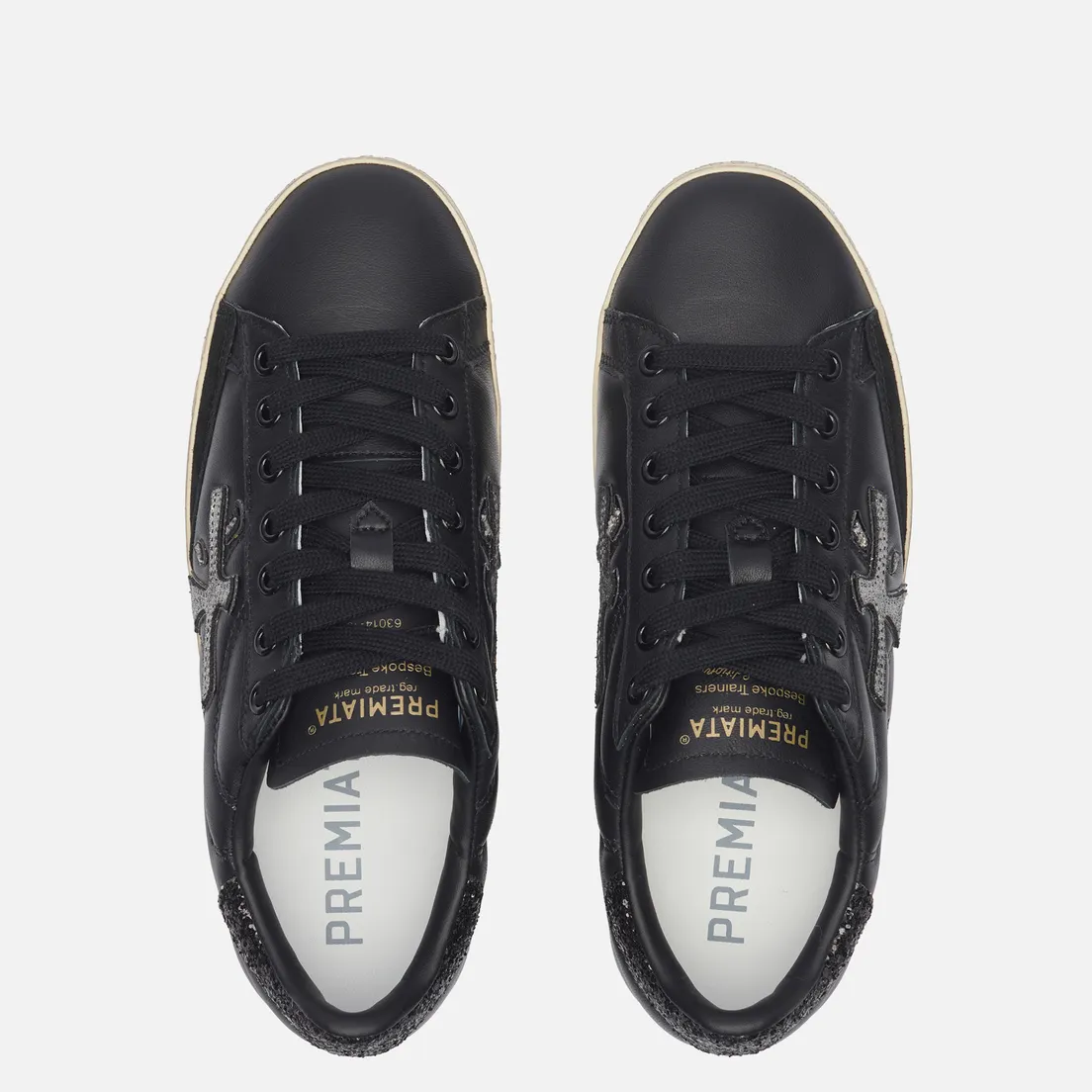 Premiata Женские кроссовки Steven-d 7614