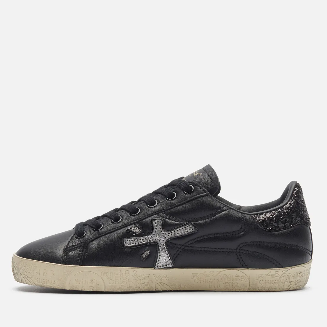 Premiata Женские кроссовки Steven-d 7614