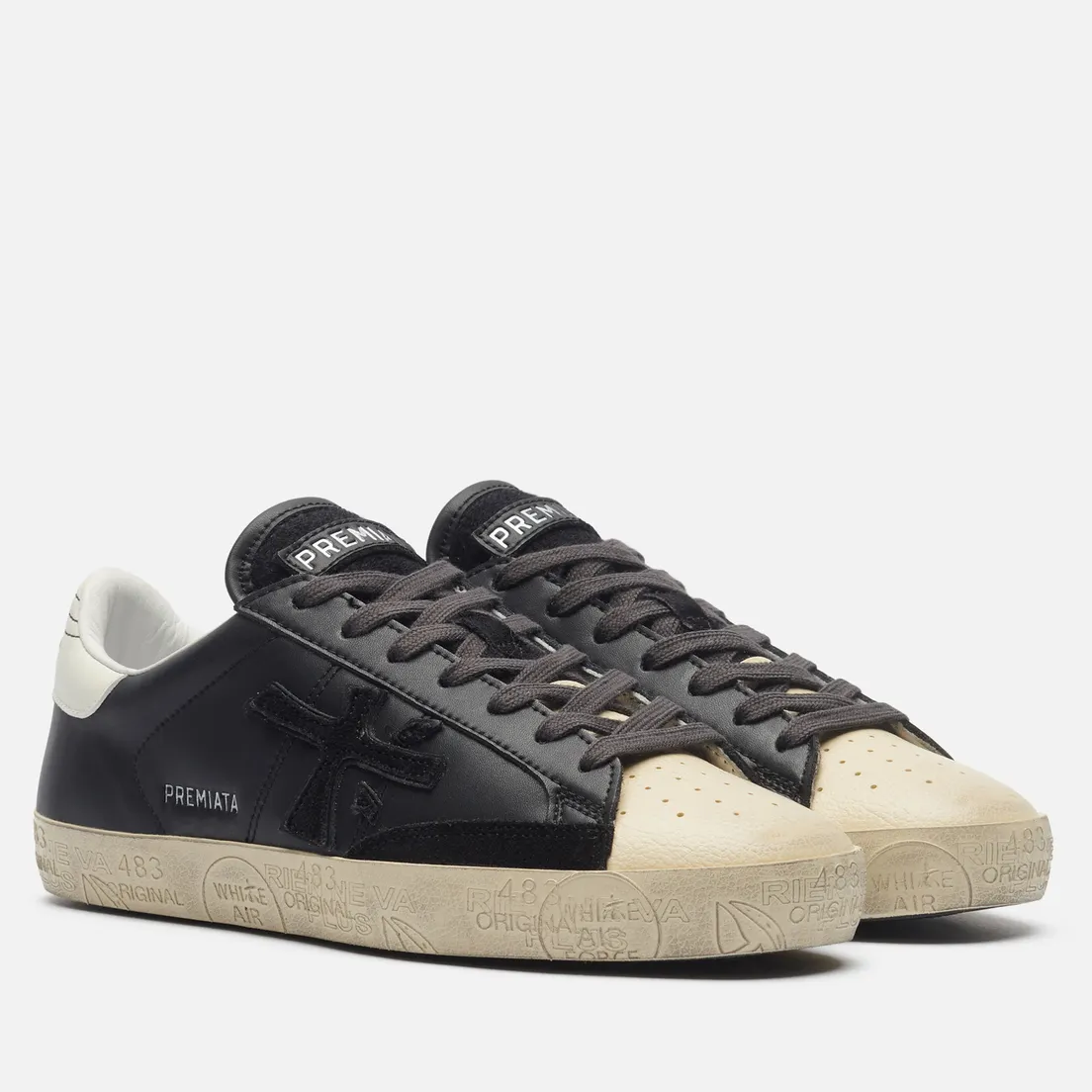Premiata Женские кроссовки Steven-d 7632