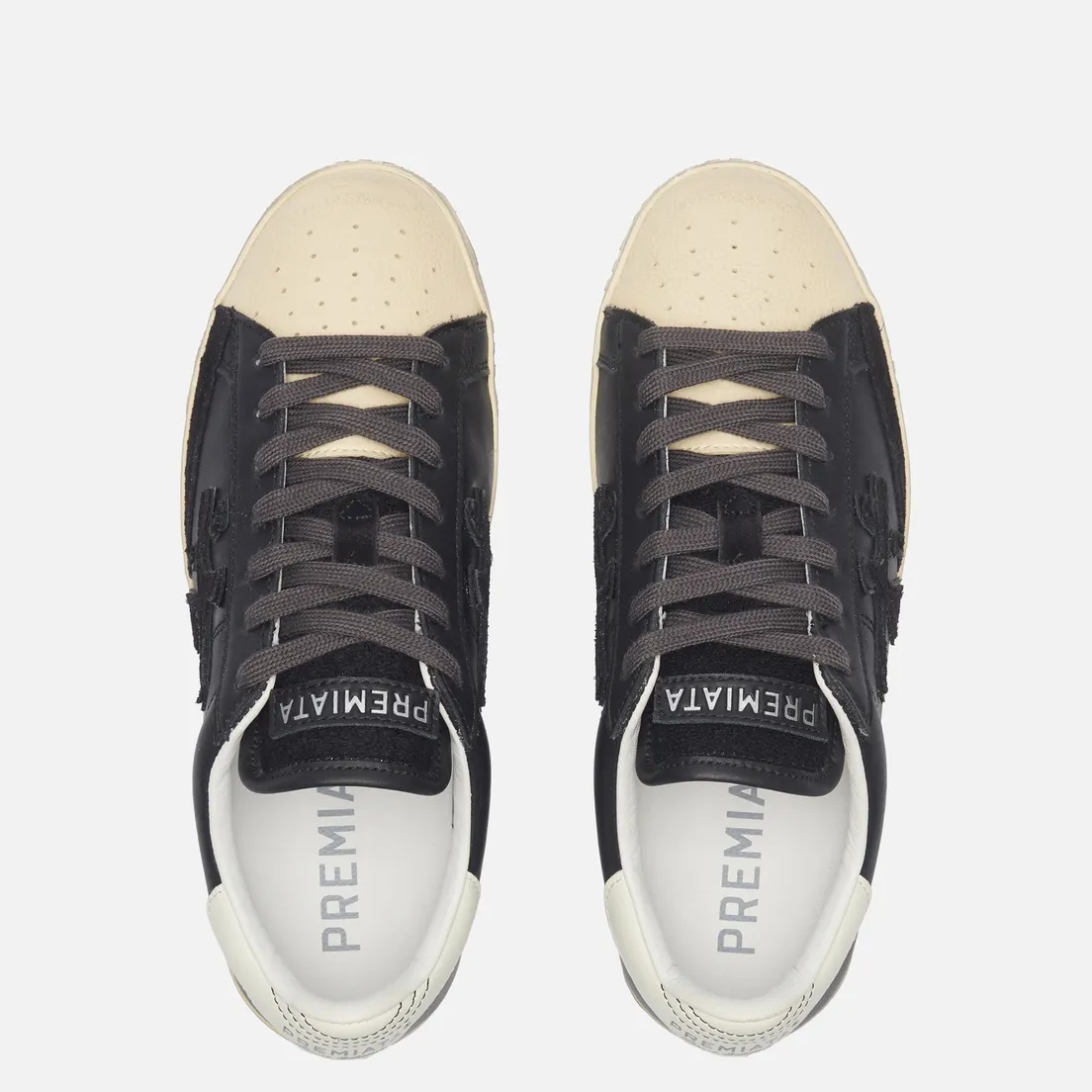 Premiata Женские кроссовки Steven-d 7632