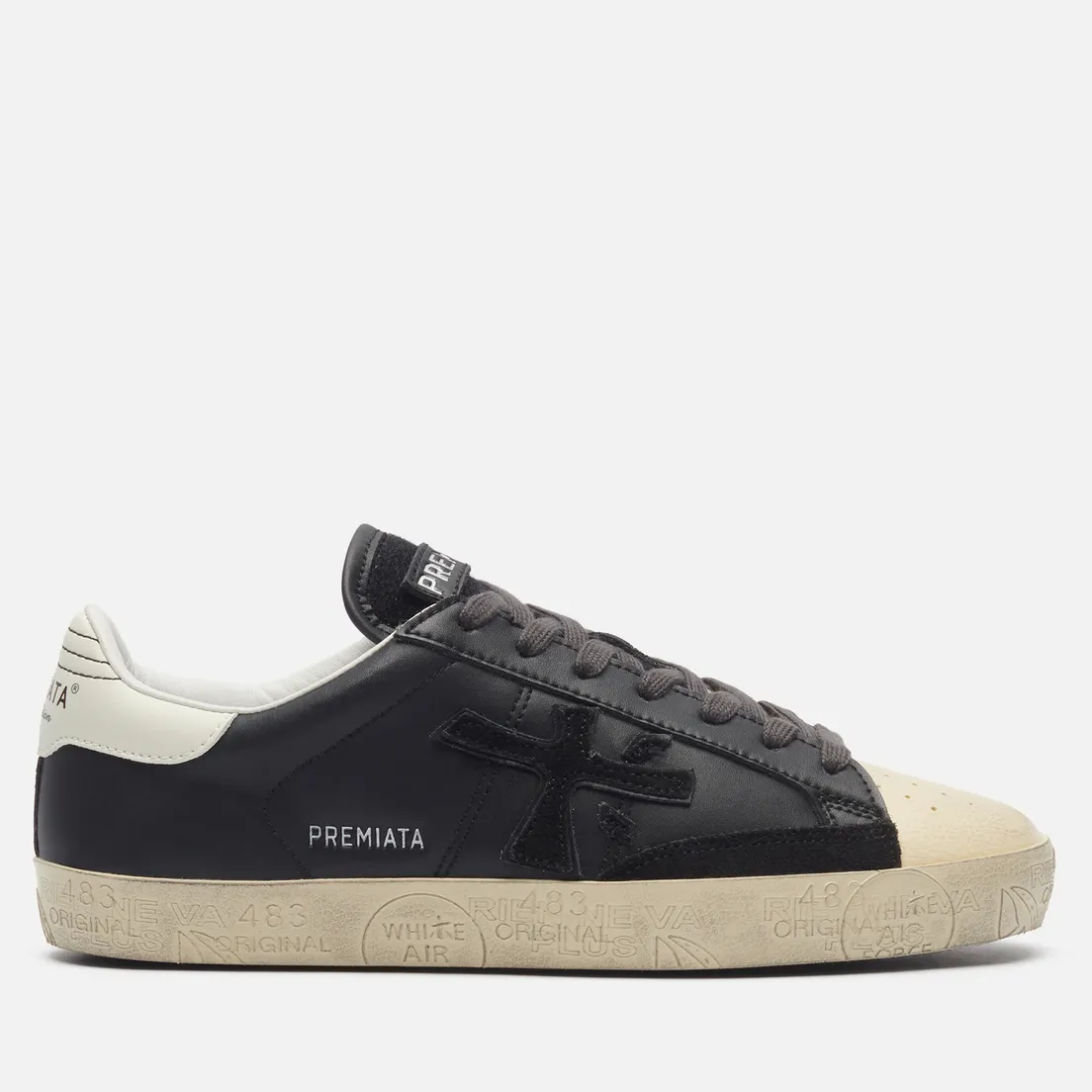 Premiata Женские кроссовки Steven-d 7632