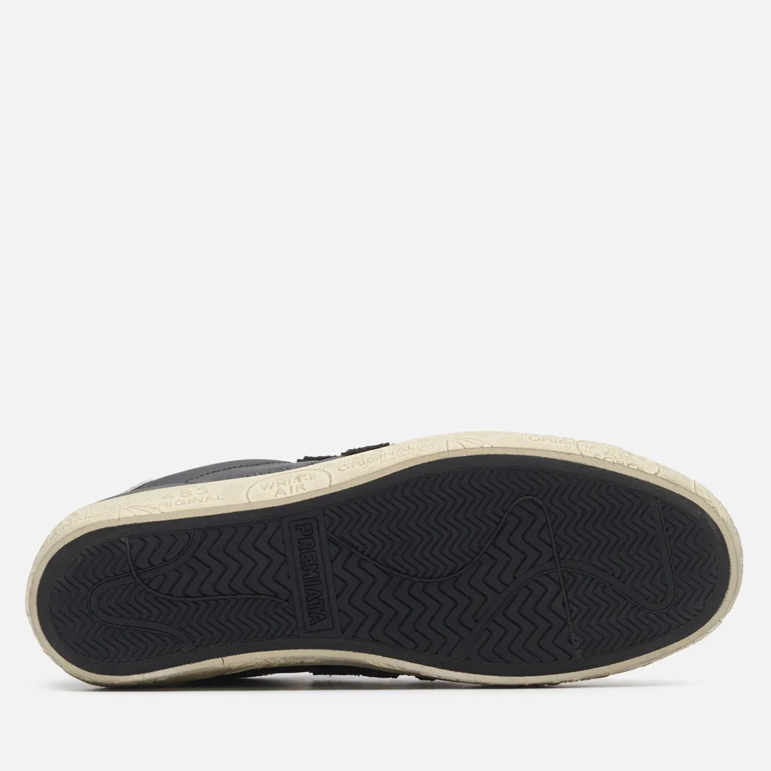 Premiata Женские кроссовки Steven-d 7632
