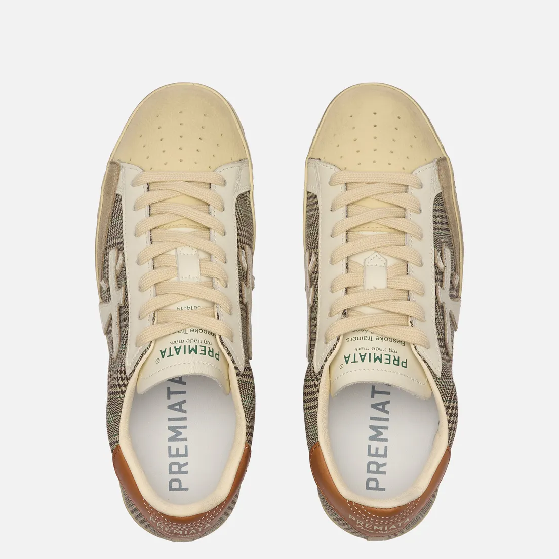 Premiata Женские кроссовки Steven-d 7710