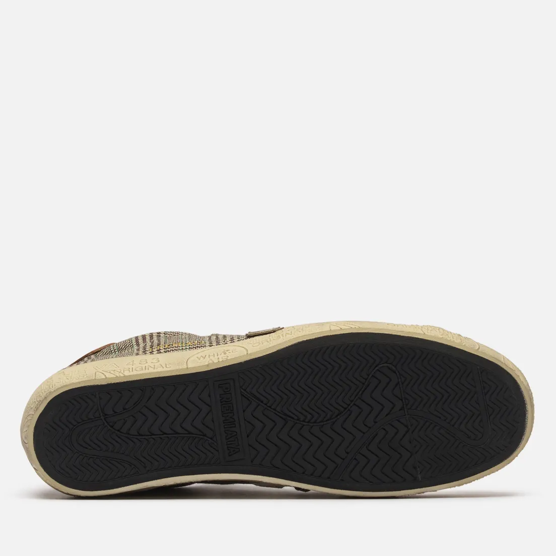 Premiata Женские кроссовки Steven-d 7710