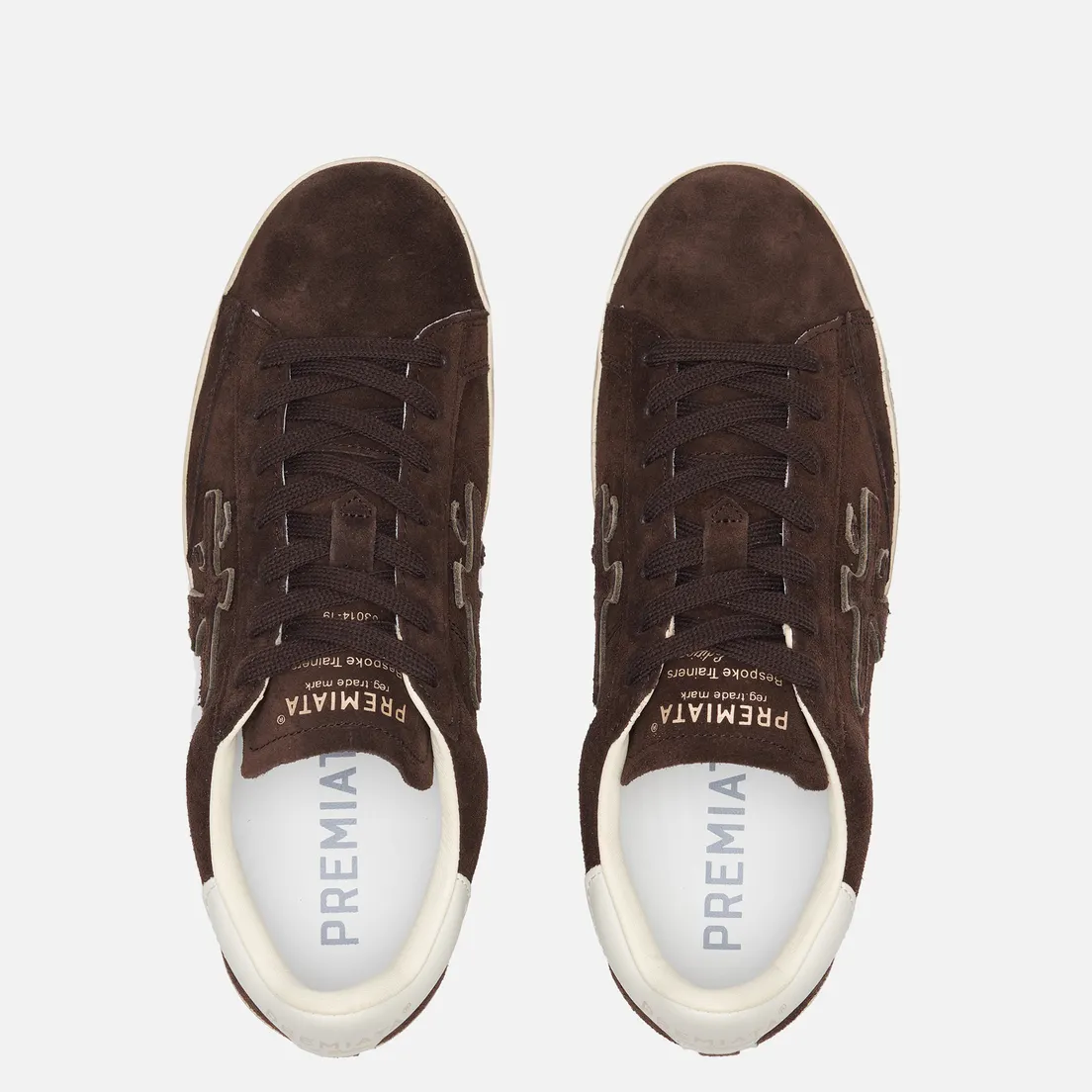 Premiata Женские кроссовки Steven-d 7897