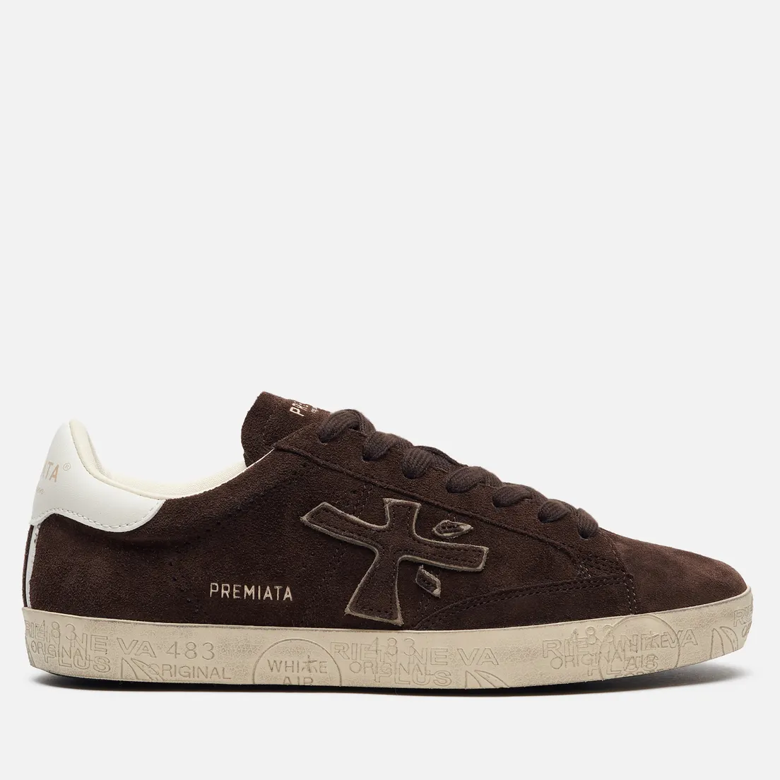 Premiata Женские кроссовки Steven-d 7897