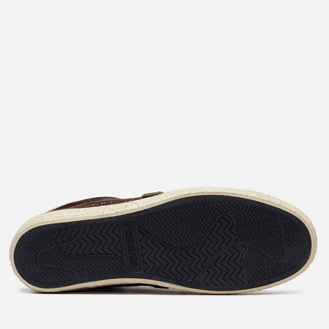 Premiata Женские кроссовки Steven-d 7897