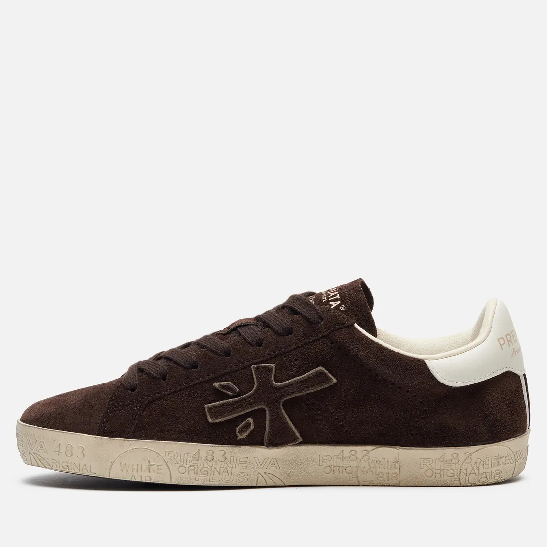 Premiata Женские кроссовки Steven-d 7897