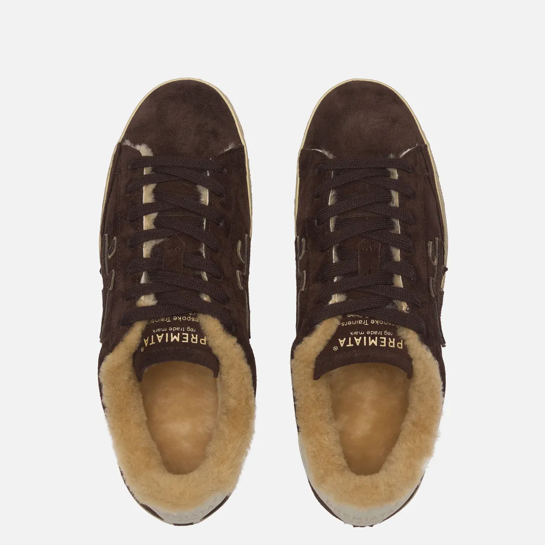 Premiata Женские кроссовки Steven-d 7897M