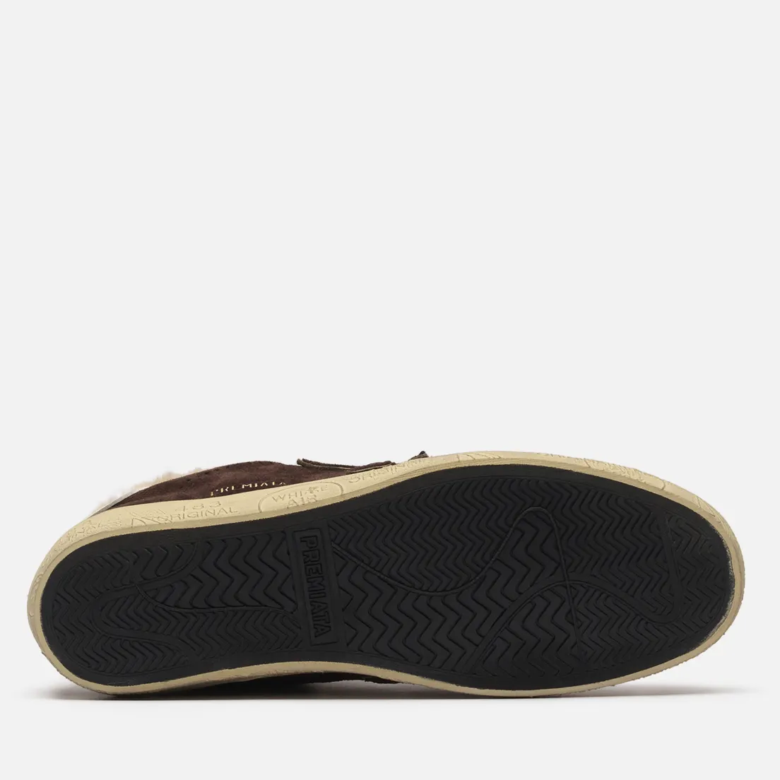 Premiata Женские кроссовки Steven-d 7897M