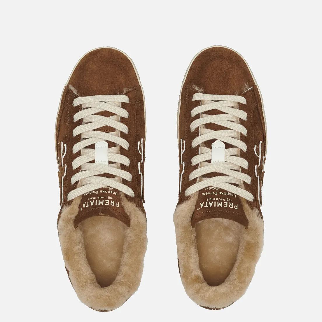 Premiata Женские кроссовки Steven-d 7899M