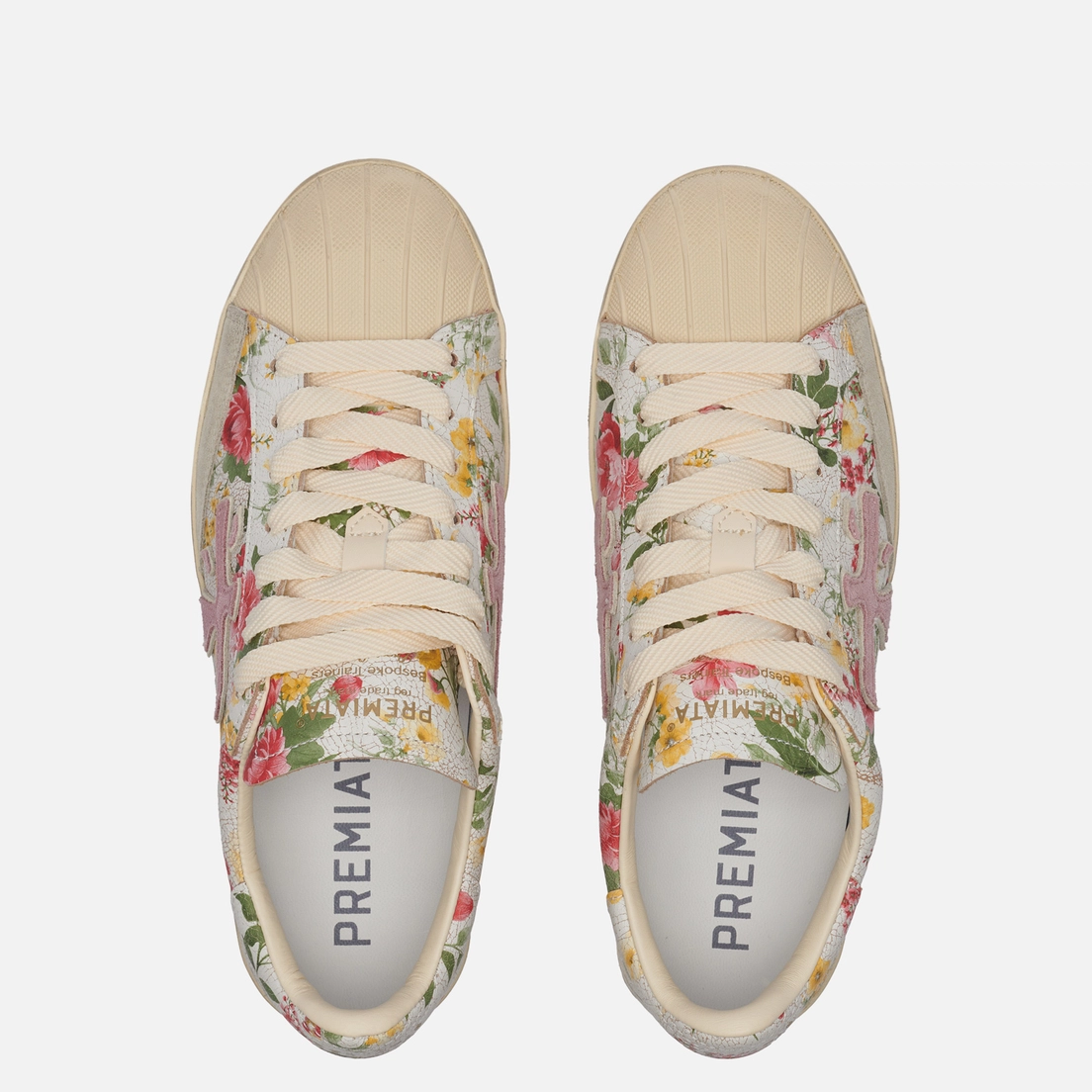 Premiata Женские кроссовки Steven-d 8056