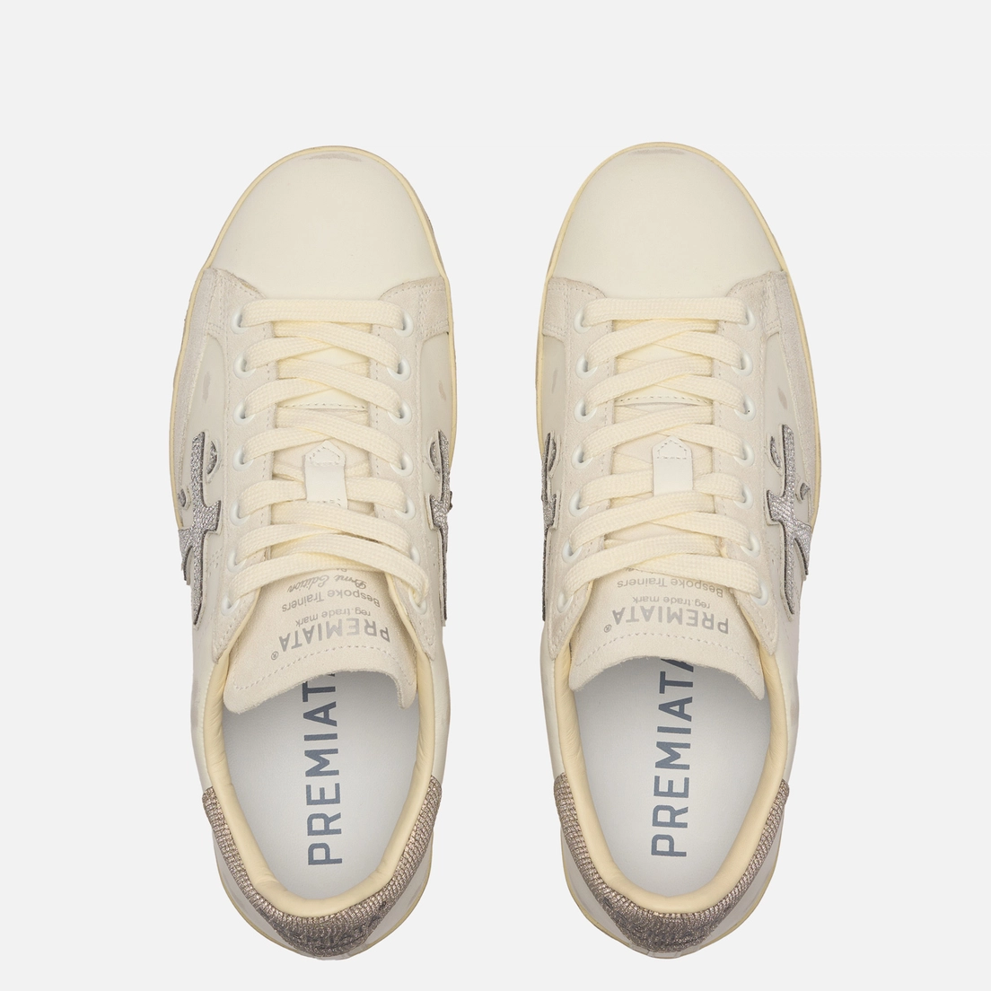 Premiata Женские кроссовки Steven-d 8172