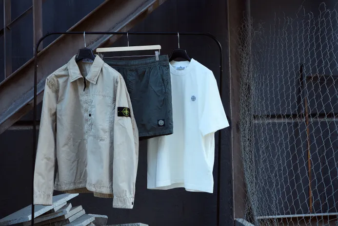 Stone Island: технологии, стиль и субкультурная идентичность