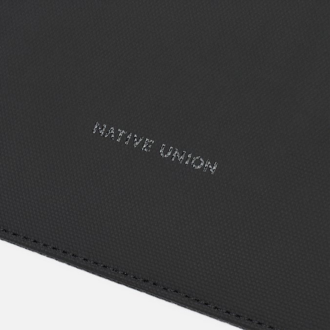 Чехол Native Union, цвет серый, размер UNI STOW-MBS-GRY-14 Stow Slim Sleeve MacBook 14 - фото 3