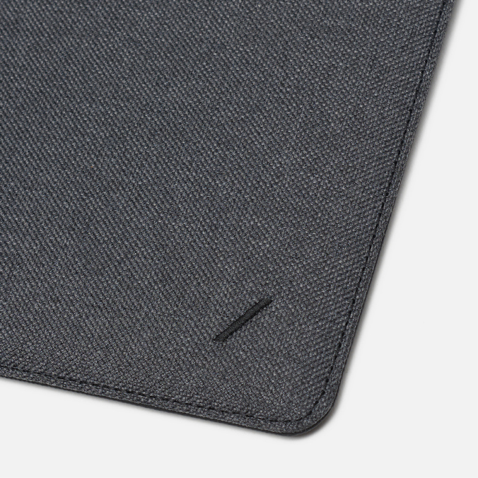 Чехол Native Union, цвет серый, размер UNI STOW-MBS-GRY-16 Stow Slim Sleeve MacBook 16 - фото 4