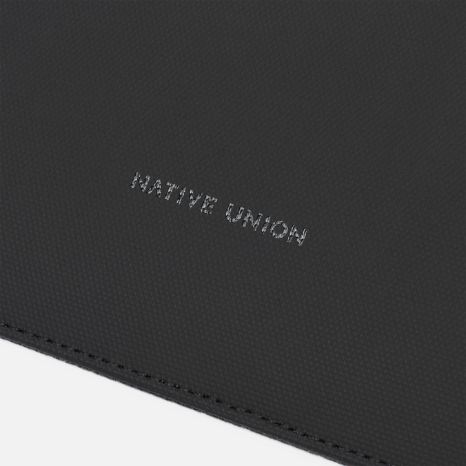 Чехол Native Union, цвет серый, размер UNI STOW-MBS-GRY-FB-13 Stow Slim Sleeve MacBook 13 - фото 3