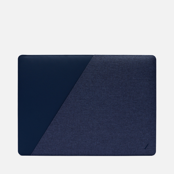 Чехол Native Union, цвет синий, размер UNI STOW-MBS-IND-FB-13 Stow Slim Sleeve MacBook 13 - фото 1
