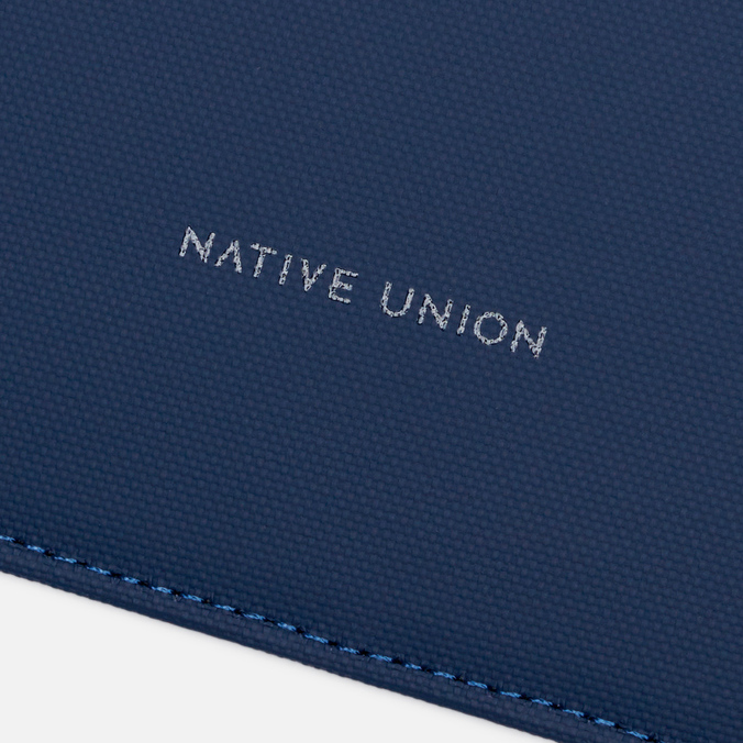Чехол Native Union, цвет синий, размер UNI STOW-MBS-IND-FB-13 Stow Slim Sleeve MacBook 13 - фото 3