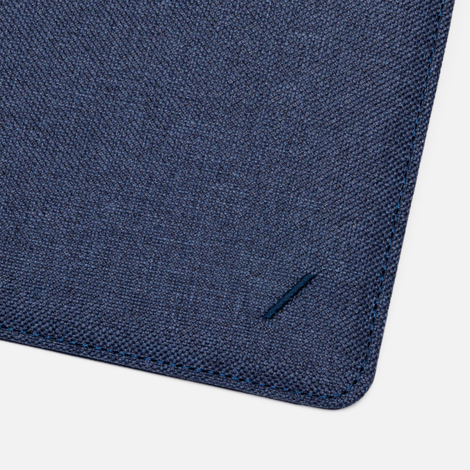 Чехол Native Union, цвет синий, размер UNI STOW-MBS-IND-FB-13 Stow Slim Sleeve MacBook 13 - фото 4