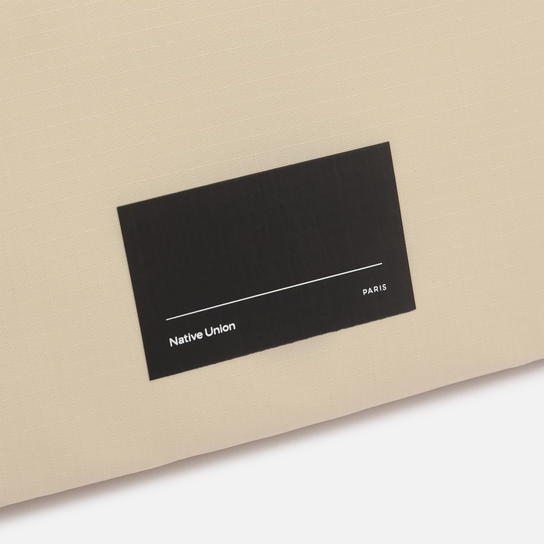 Native Union Чехол Stow Ultralight Sleeve MacBook 13