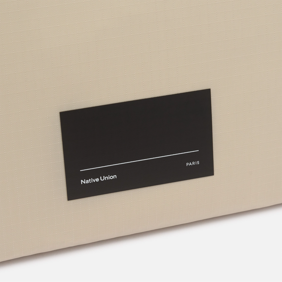 Native Union Чехол Stow Ultralight Sleeve MacBook 16