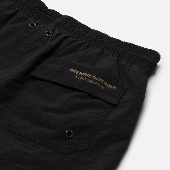 Мужские шорты Weekend Offender Laguna Black