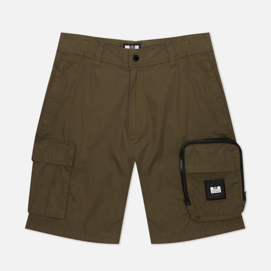 Мужские шорты Weekend Offender Grace Bay Dark Army