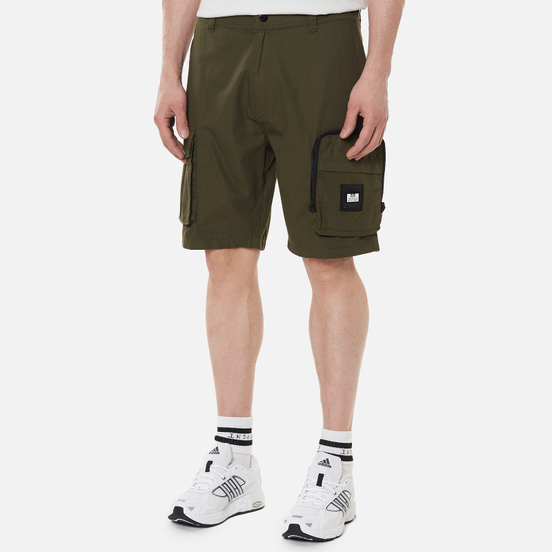 Мужские шорты Weekend Offender Grace Bay Dark Army