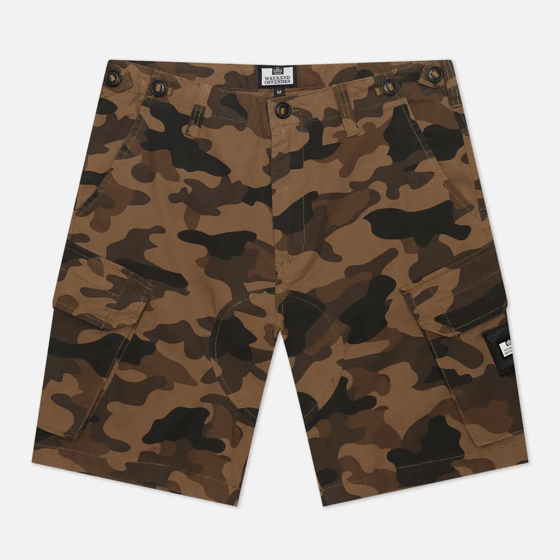 Weekend Offender Мужские шорты New Jersey Cargo