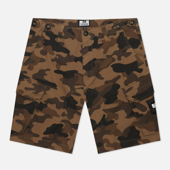 Мужские шорты Weekend Offender New Jersey Cargo Camou