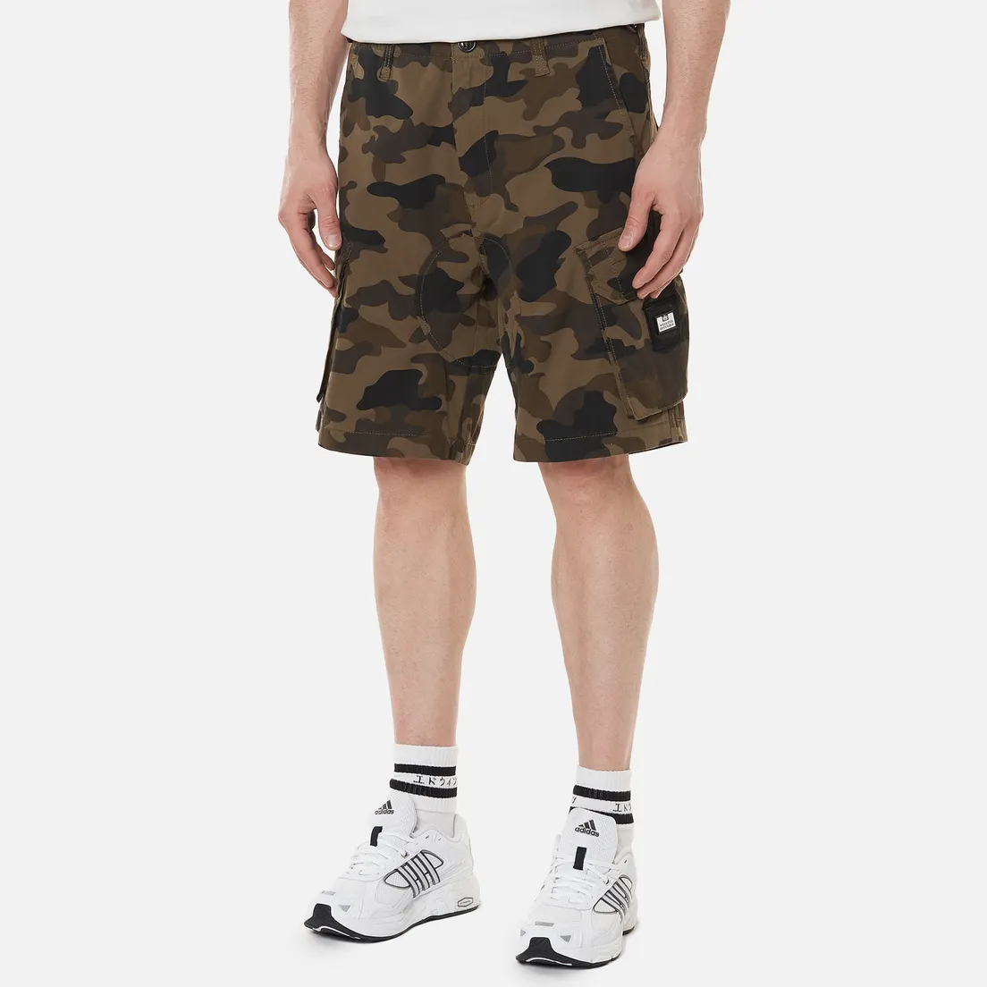 Weekend Offender Мужские шорты New Jersey Cargo