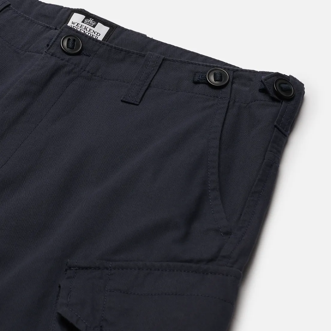 Weekend Offender Мужские шорты New Jersey Cargo