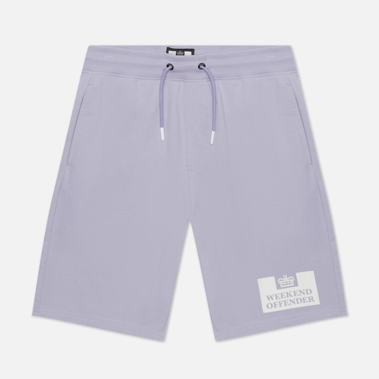 Мужские шорты Weekend Offender Action SS21 Lavender