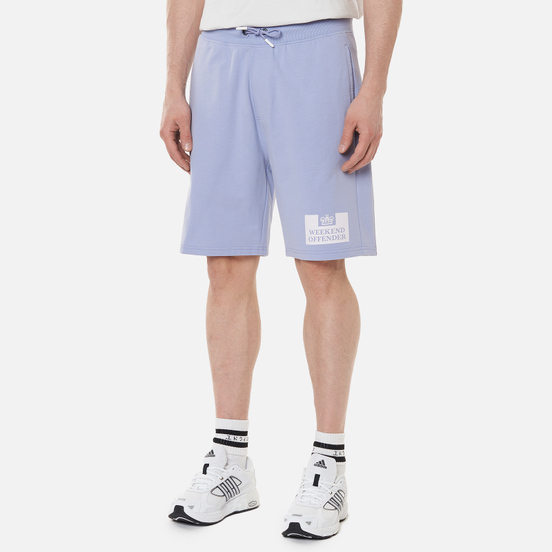 Мужские шорты Weekend Offender Action SS21 Lavender