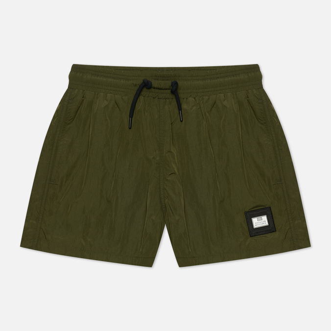 Мужские шорты Weekend Offender, цвет зелёный, размер XL