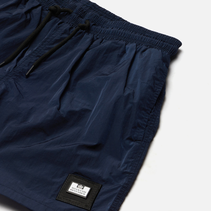 Мужские шорты Weekend Offender, цвет синий, размер XXL STSS2203-NAVY Stacks Swim - фото 2