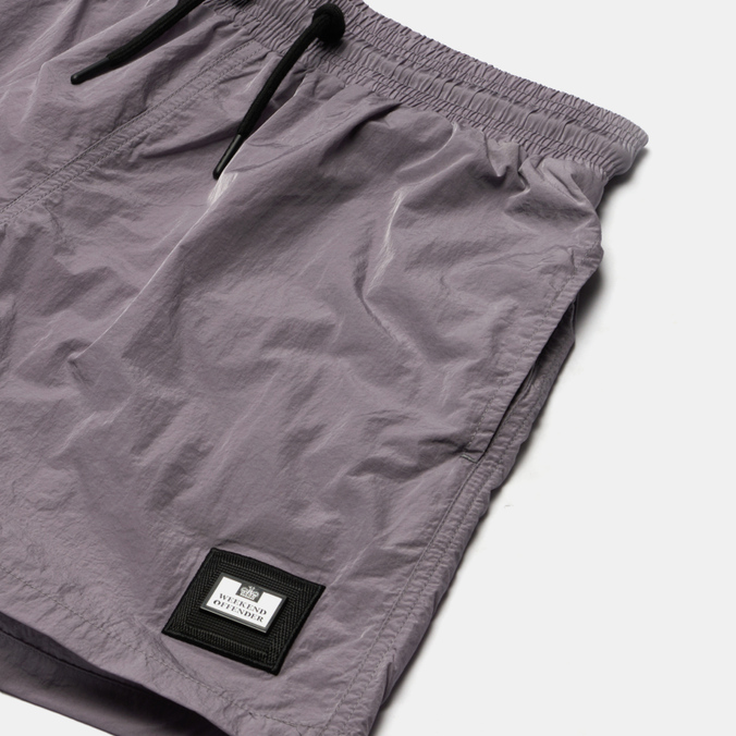 Мужские шорты Weekend Offender, цвет фиолетовый, размер L STSS2203-PRIMROSE Stacks Swim - фото 2