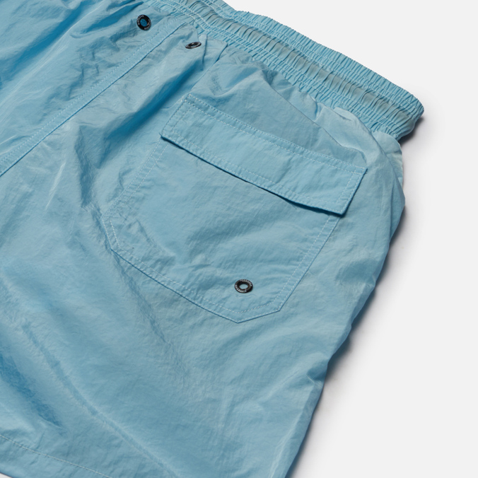 Мужские шорты Weekend Offender, цвет голубой, размер L STSS2203-SKYFALL Stacks Swim - фото 3