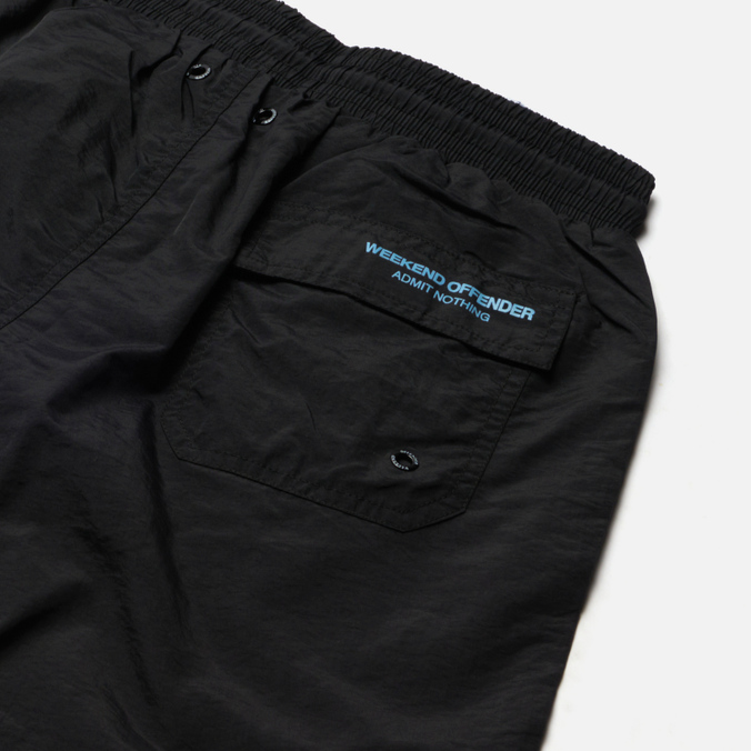 Мужские шорты Weekend Offender, цвет чёрный, размер M STSS2204-BLACK Laguna Swim - фото 3