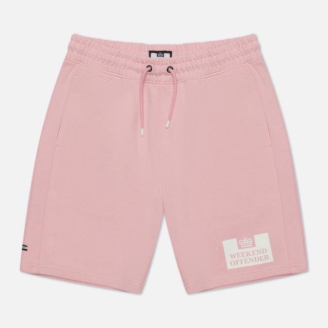 Мужские шорты Weekend Offender, цвет розовый, размер L