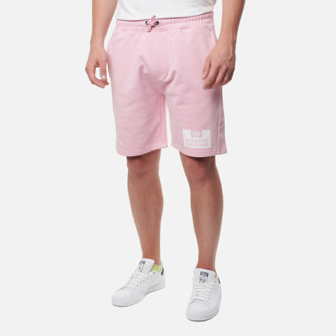 Мужские шорты Weekend Offender, цвет розовый, размер L STSS2218-ROSE PINK Action SS22 - фото 4