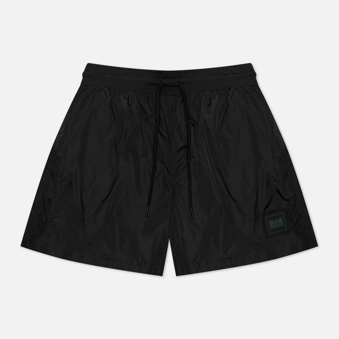 Мужские шорты Weekend Offender, цвет чёрный, размер M STSS2219-BLACK Vermont Ave Swim - фото 1