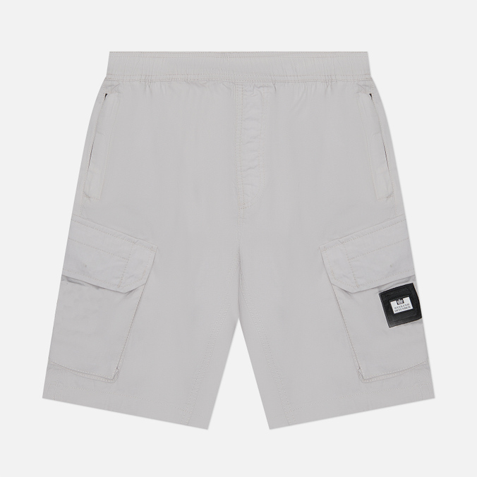 Мужские шорты Weekend Offender Bavaro Cargo, цвет серый