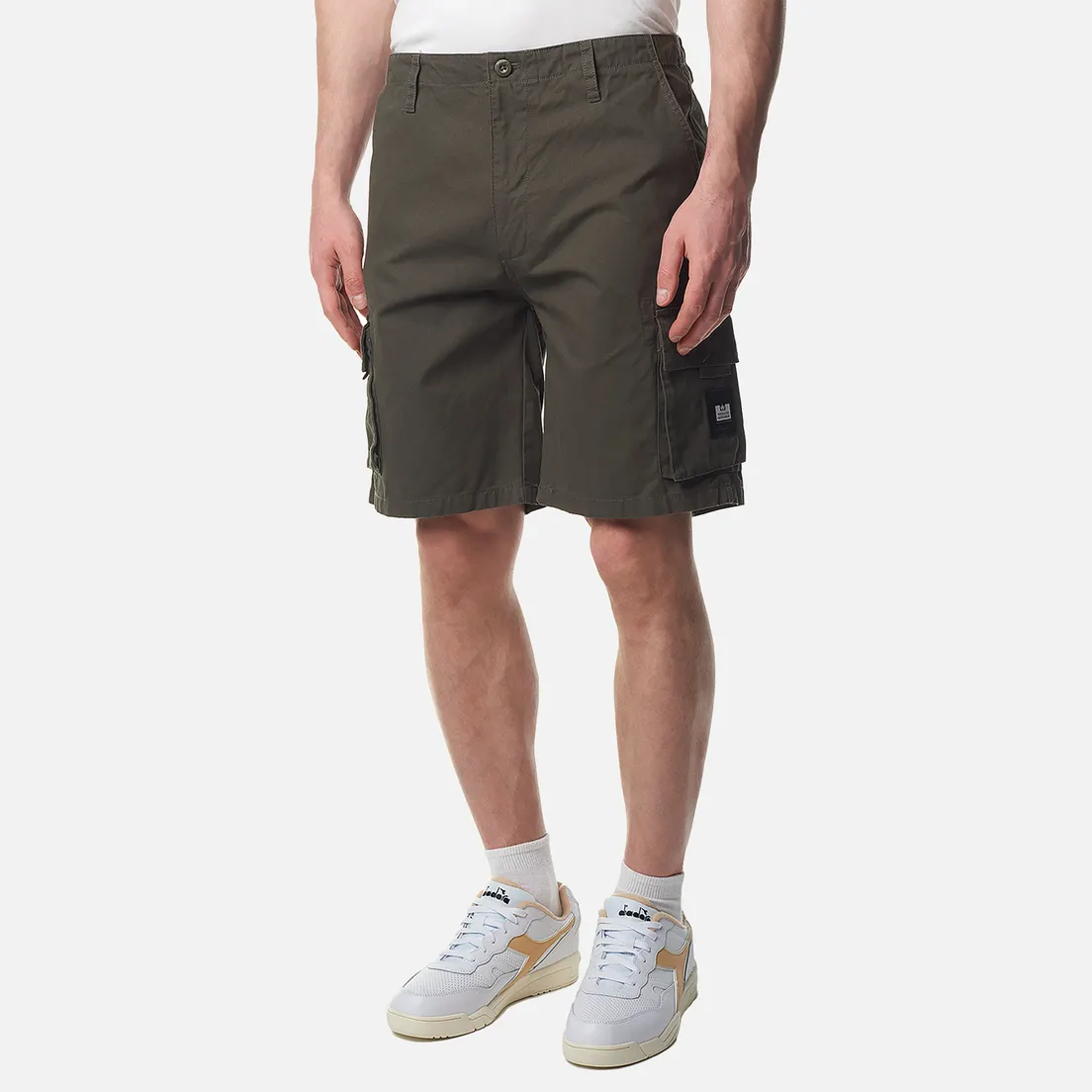 Weekend Offender Мужские шорты Mascia Cargo SS24