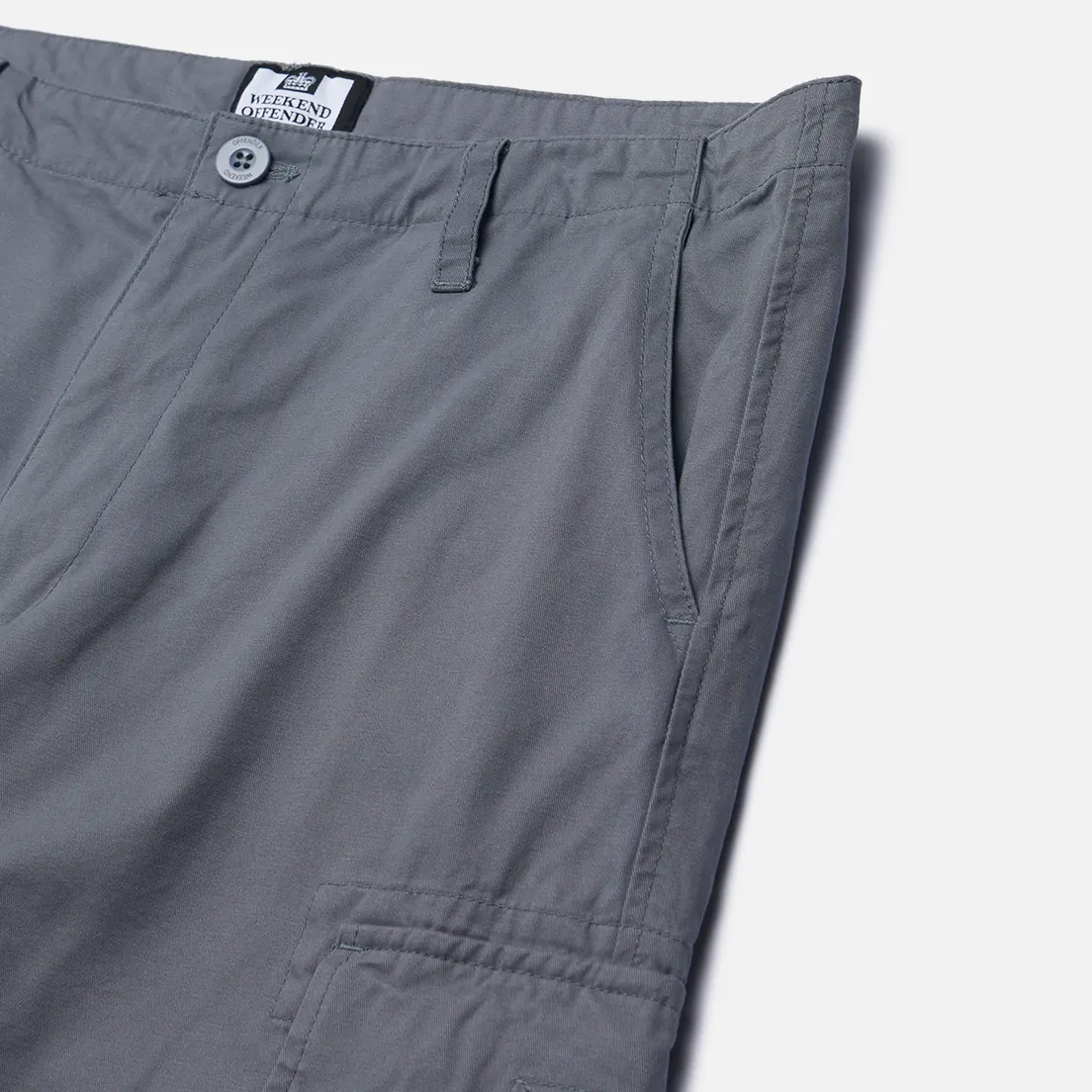 Weekend Offender Мужские шорты Mascia Cargo SS24