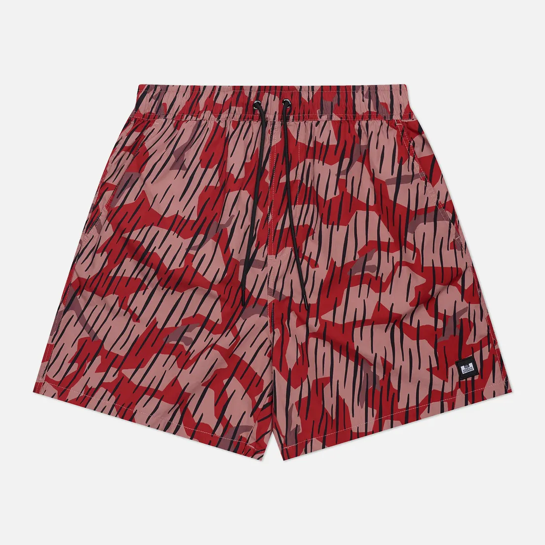 Weekend Offender Мужские шорты Anzio Camo